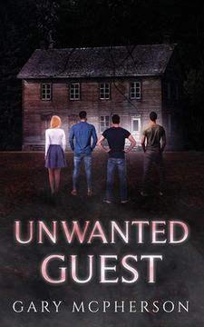portada Unwanted Guest (in English)