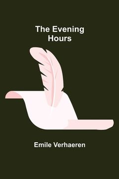 portada The Evening Hours (in English)