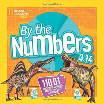 portada By the Numbers 3. 14 (by the Numbers) (en Inglés)
