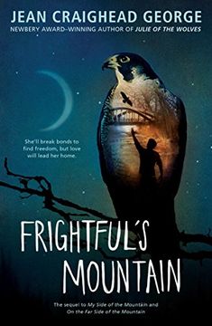 portada Frightful's Mountain (in English)