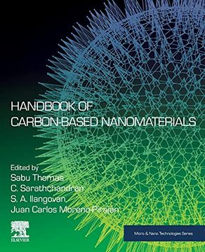 portada Handbook of Carbon-Based Nanomaterials (Micro & Nano Technologies) (in English)