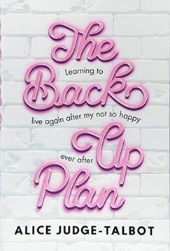 portada The Back-Up Plan (en Inglés)
