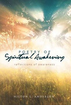 portada poetry of spiritual awakening