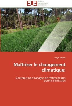 portada Maitriser Le Changement Climatique