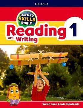 portada Oxford Skills World: Reading & Writing 1 (in English)