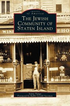 portada Jewish Community of Staten Island (en Inglés)