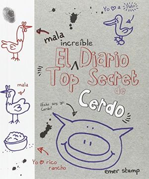Yo, Cerdo. Kit Top Secret De Cerdo