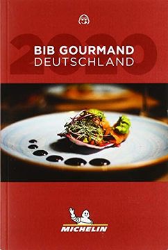 portada Michelin bib Gourmand Deutschland 2020 (Michelin Hotelführer) (en Alemán)