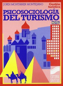 portada Psicosociologia del Turismo (in Spanish)