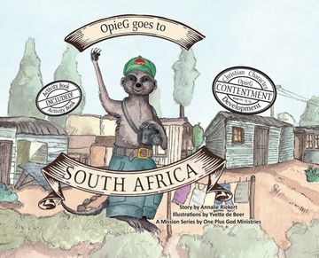 portada OpieG goes to South Africa (en Inglés)