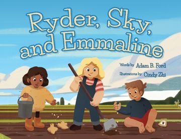 portada Ryder, Sky, and Emmaline (in English)