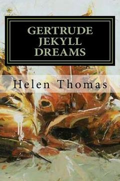 portada Gertrude Jekyll Dreams (en Inglés)
