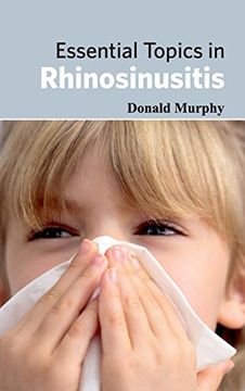 portada Essential Topics in Rhinosinusitis (en Inglés)