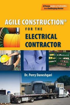 portada Agile Construction: for the Electrical Contractor (en Inglés)