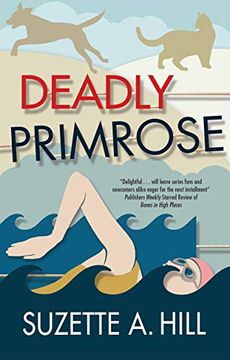 portada Deadly Primrose (a Francis Oughterard Mystery, 7)