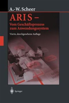 portada Aris - vom Geschã¤Ftsprozess zum Anwendungssystem -Language: German (en Alemán)