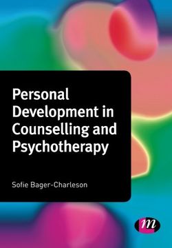 portada personal development in counselling and psychotherapy