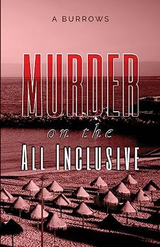 portada Murder on the All Inclusive (in English)