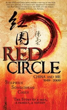 portada Red Circle: China and Me 1949-2009 (en Inglés)
