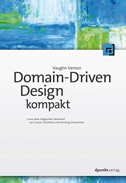 portada Domain-Driven Design Kompakt (en Alemán)