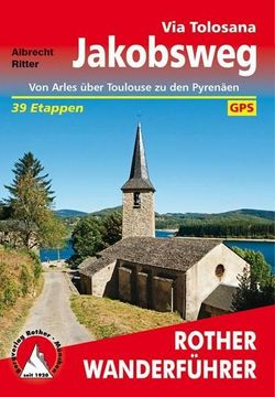 portada Jakobsweg - via Tolosana (en Alemán)