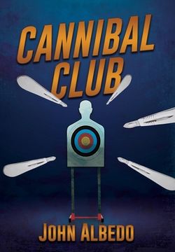 portada Cannibal Club (en Inglés)