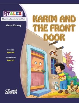 portada My Tales: Karim and the front door (en Inglés)