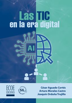 portada Las TIC en la era digital (in Spanish)