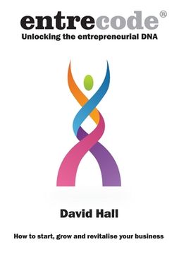 portada Entrecode: Unlocking the Entrepreneurial DNA (en Inglés)