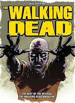 portada The Walking Dead: The Best of the Official Walking Dead Magazine (en Inglés)
