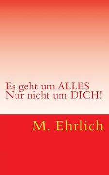 portada Es geht um Alles (in German)
