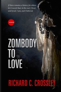 portada Zombody to Love (en Inglés)