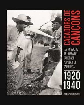portada Caçadors de Cançons (in Spanish)