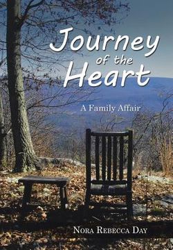 portada Journey of the Heart: A Family Affair (en Inglés)