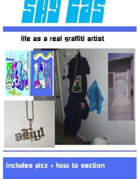 portada Life As A Real Graffiti Artist (en Inglés)