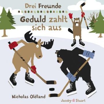 portada Drei Freunde - Geduld Zahlt Sich aus (en Alemán)