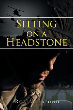 portada Sitting on a Headstone (en Inglés)