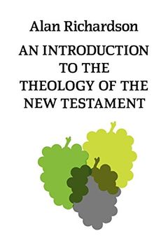 portada An Introduction to the Theology of the new Testament (en Inglés)