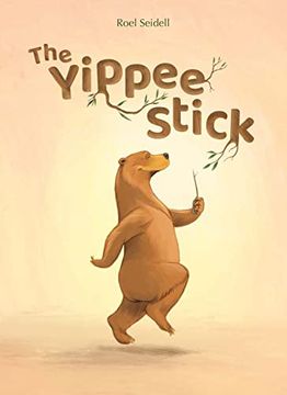 portada The Yippee Stick (en Inglés)