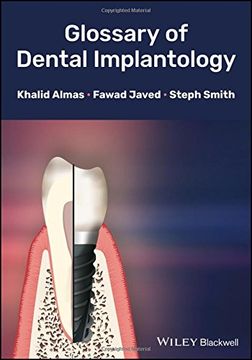 portada Glossary of Dental Implantology (en Inglés)