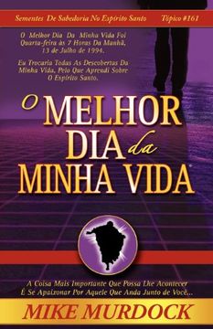 portada O Melhor dia da Minha Vida (in Portuguese)