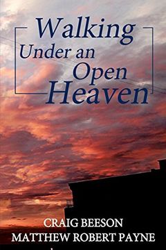 portada Walking under an Open Heaven (in English)