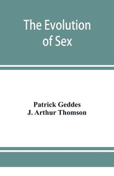 portada The evolution of sex (en Inglés)