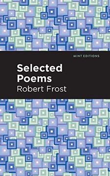 portada Selected Poems (Mint Editions) (in English)