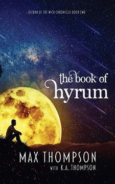 portada The Book of Hyrum (in English)