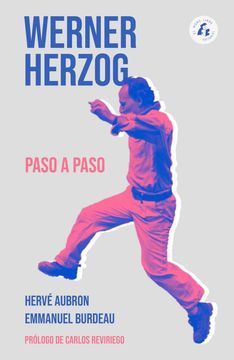portada Werner Herzog: Paso a Paso (in Spanish)