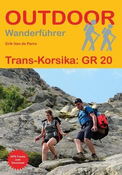 portada Trans-Korsika: Gr 20 (in German)
