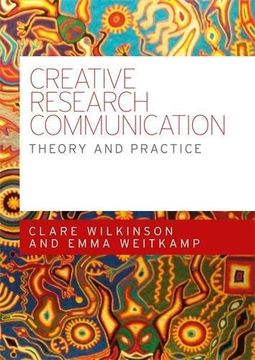 portada Creative research communication