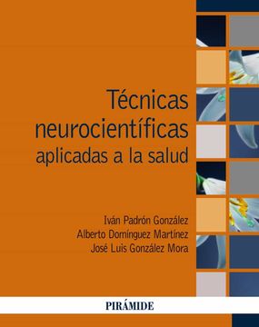 portada Tecnicas Neurocientificas Aplicadas a la Salud
