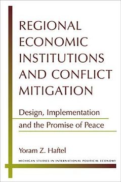 portada regional economic institutions and conflict mitigation